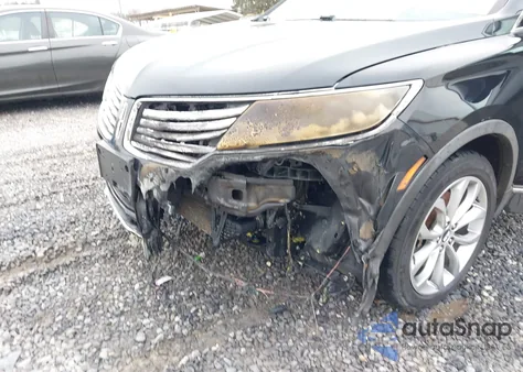 2016 Lincoln Mkc Select из США, поврежденный, VIN 5LMCJ2C94GUJ19780